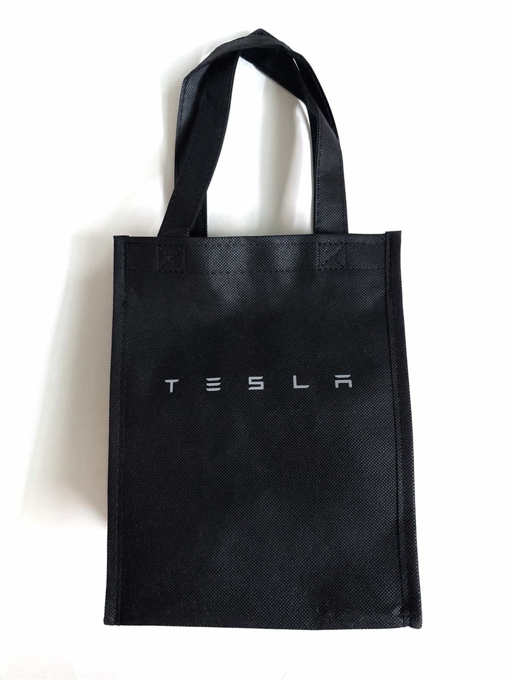 Tesla Black Mesh Cap with Logo Brand New - Picture 4 of 4